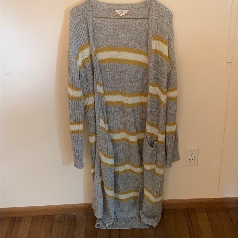 Oversized Cardigan